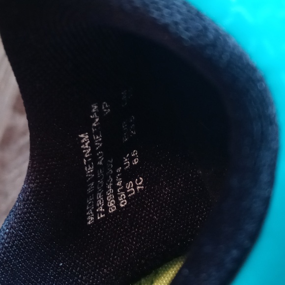 Nike Kd7 Toddler Shoes Sz 7 - Picture 4 of 5